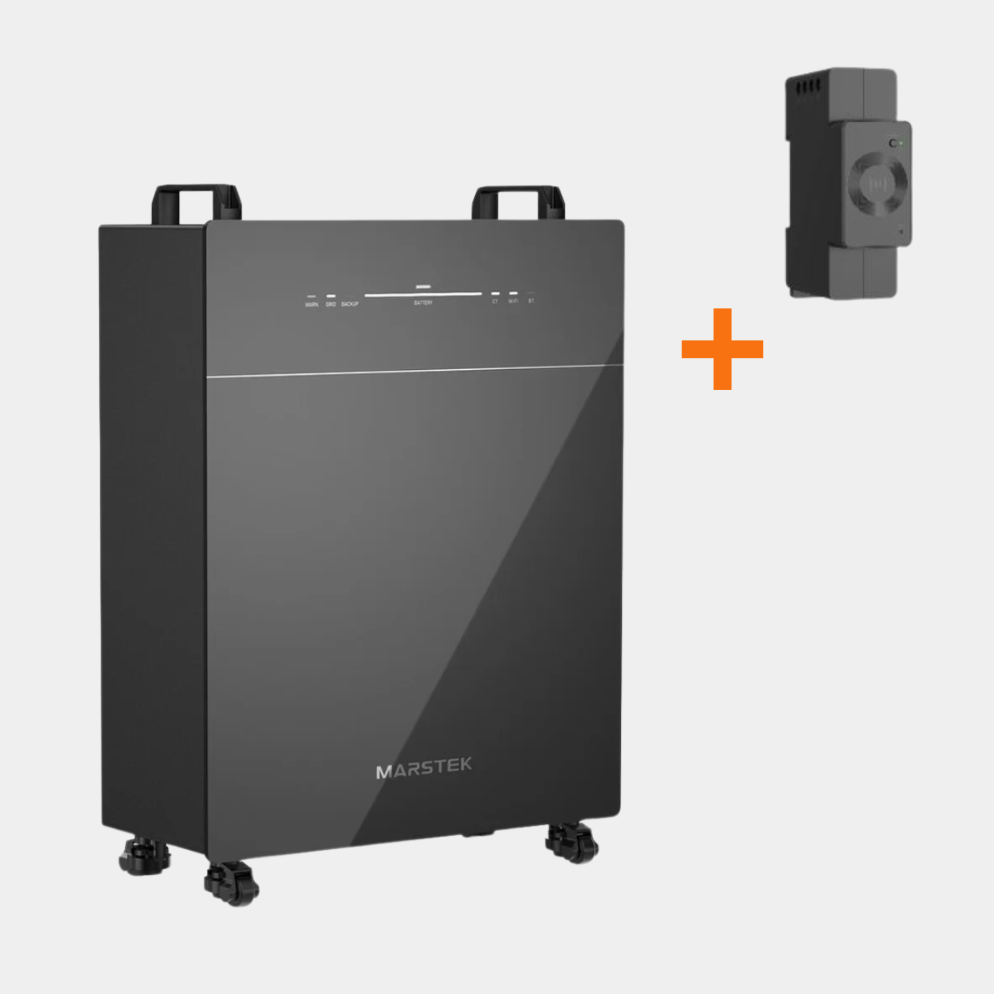 Marstek Venus E – Plug-and-Play Heimbatterie V2 5,12 kWh 