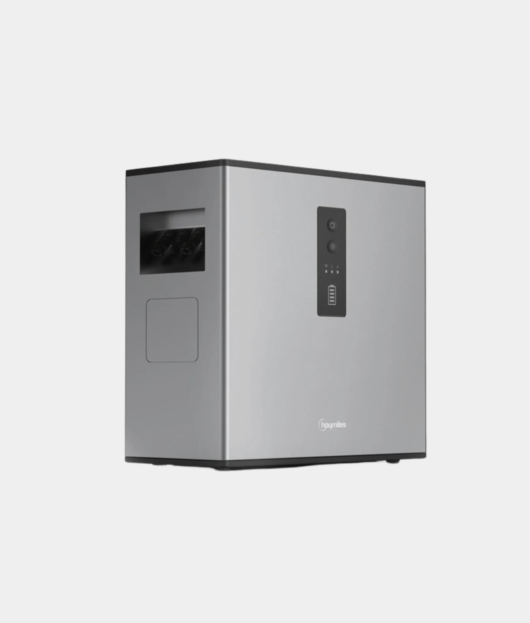 Hoymiles MS-A2 (2,24 kWh) + P1-Überwachung