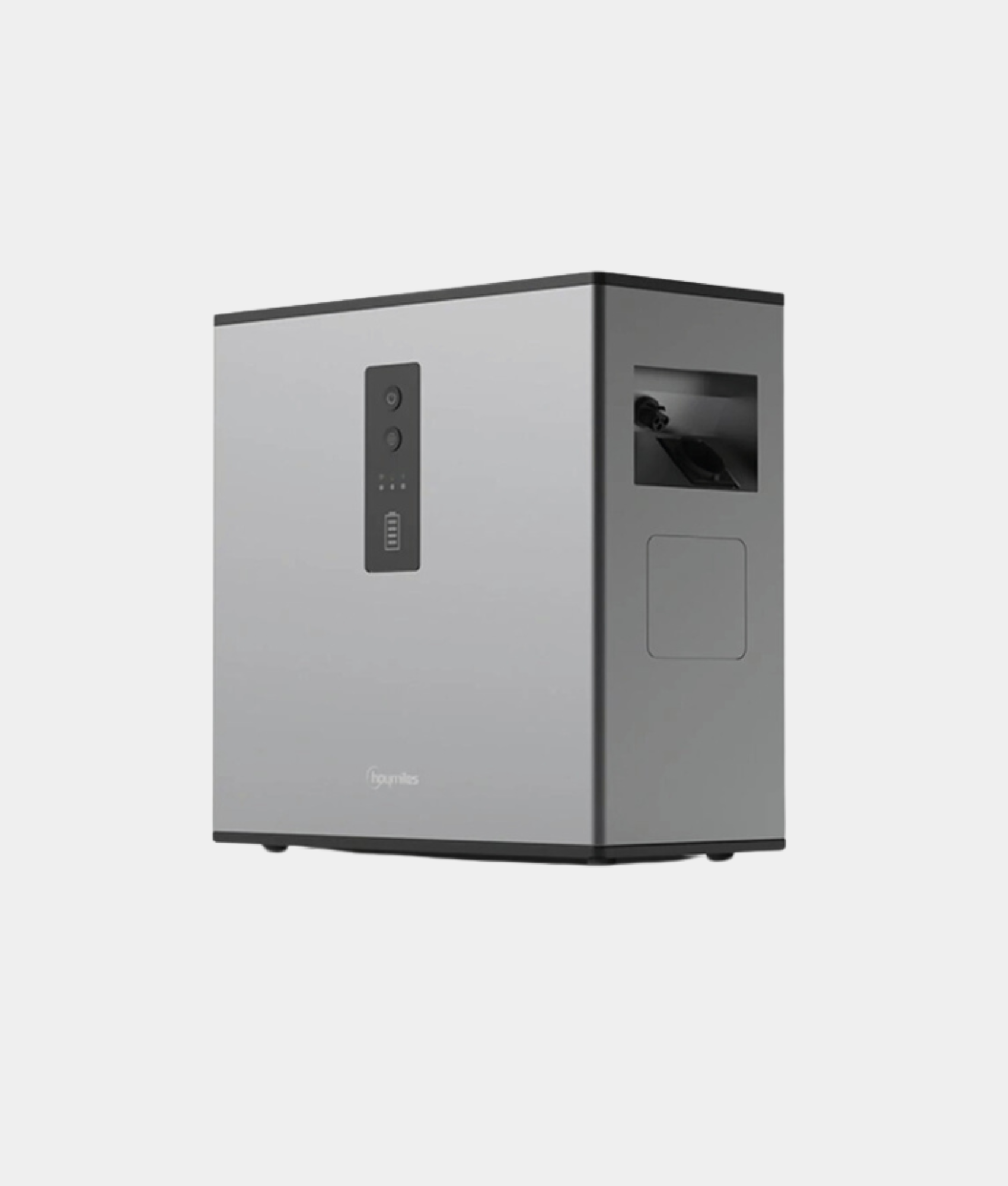 Hoymiles MS-A2 (2,24 kWh) + P1-Überwachung
