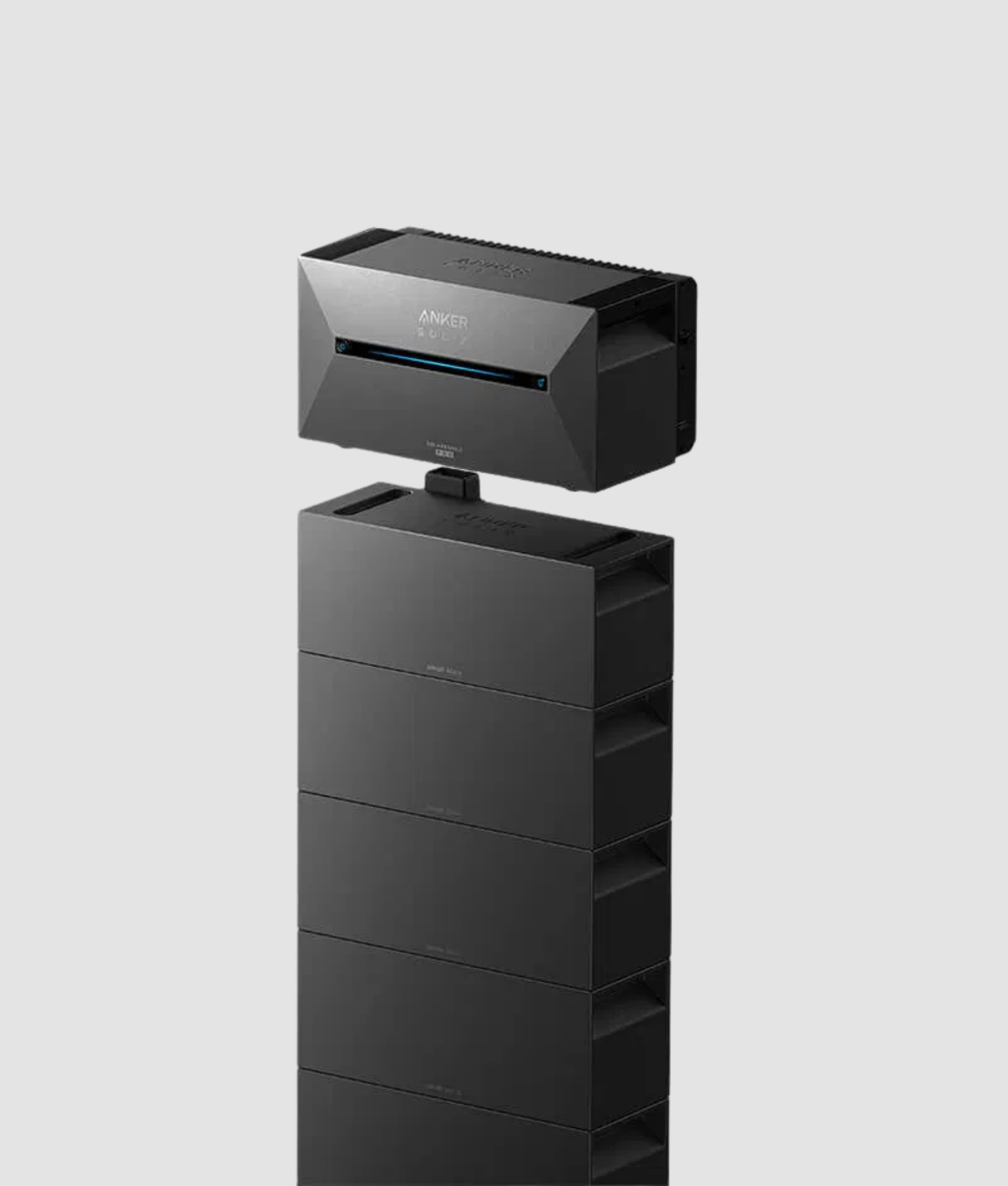 Anker SOLIX Solarbank 2 E1600 AC met 3,2kWh batterijcapaciteit