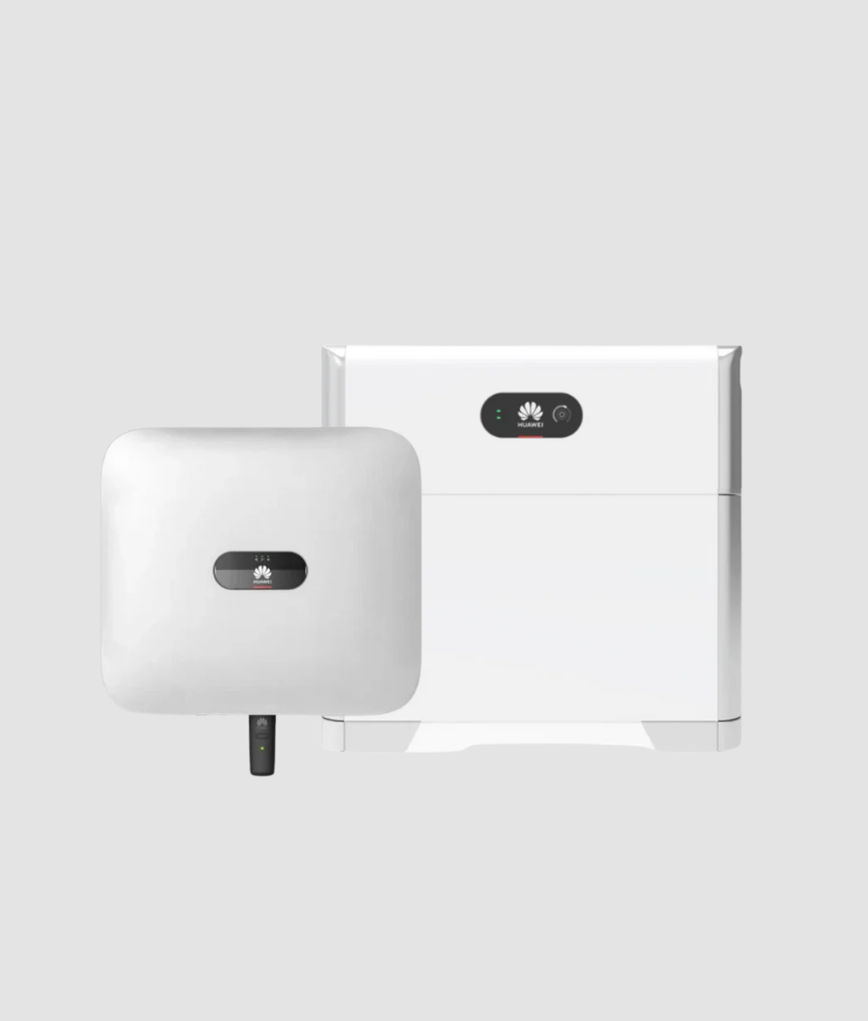 Huawei Komplettsystem – 3-phasig – inkl. BMS &amp; Wechselrichter 