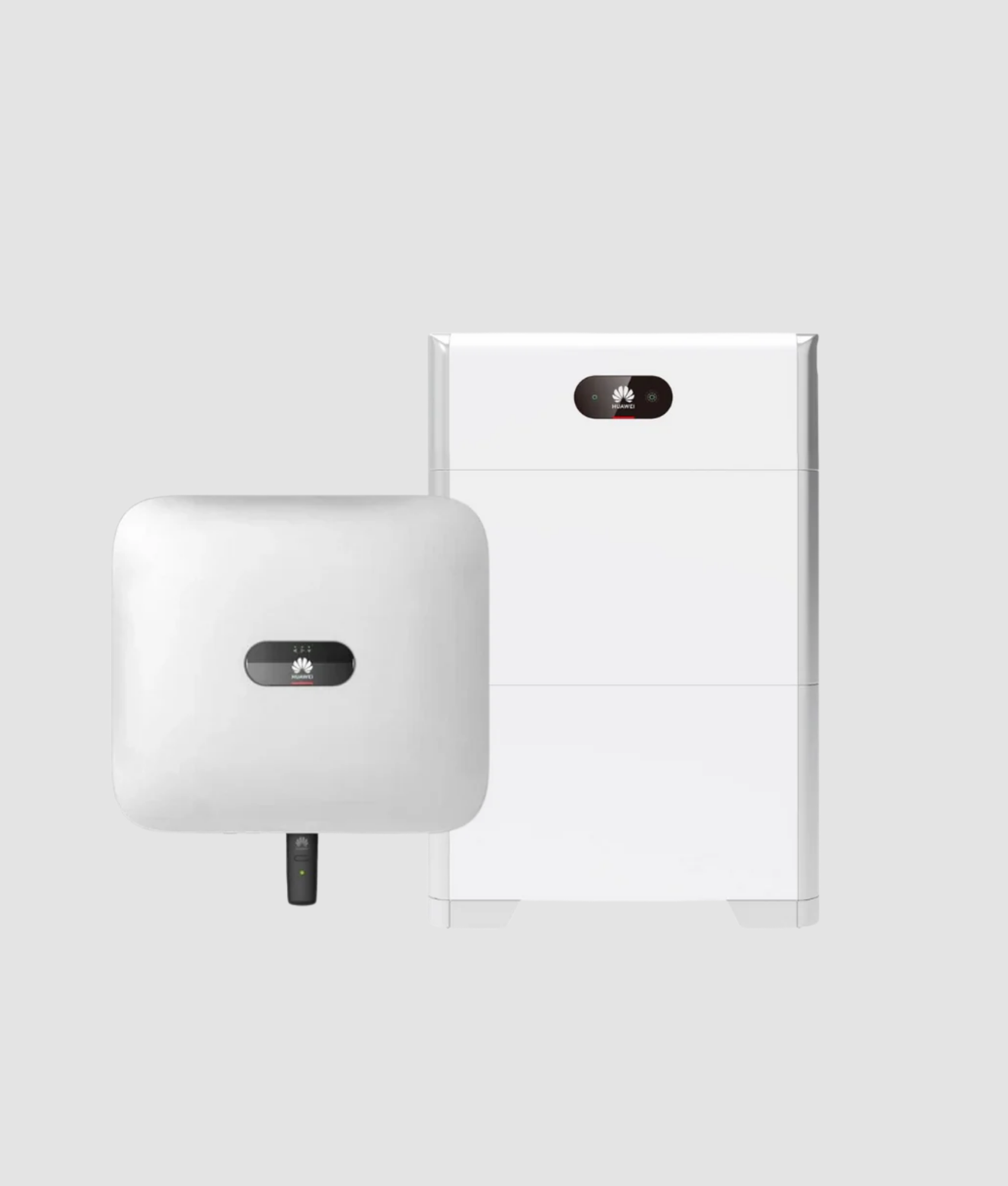 Huawei Komplettsystem – 3-phasig – inkl. BMS &amp; Wechselrichter 