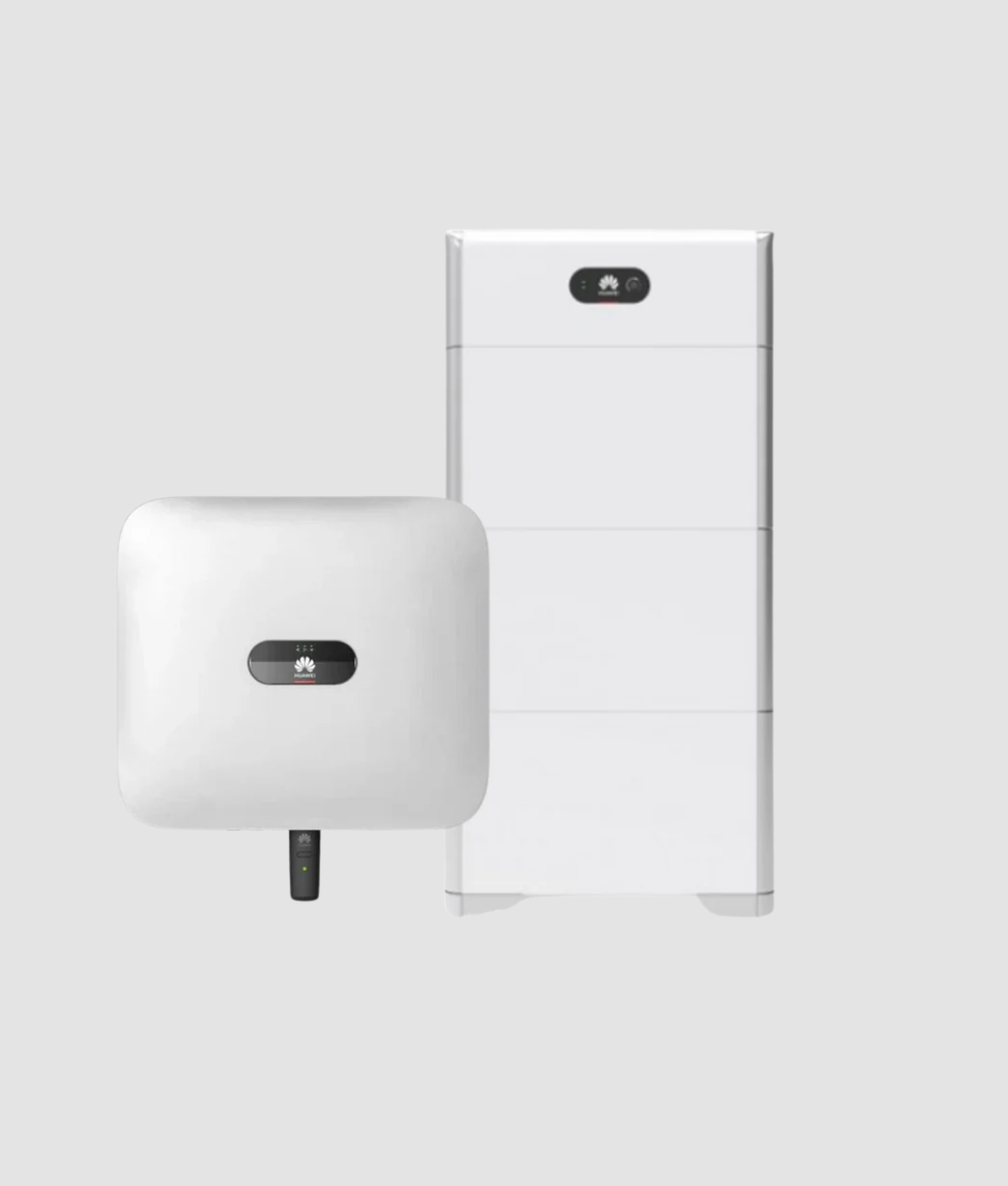 Huawei Komplettsystem – 3-phasig – inkl. BMS &amp; Wechselrichter 