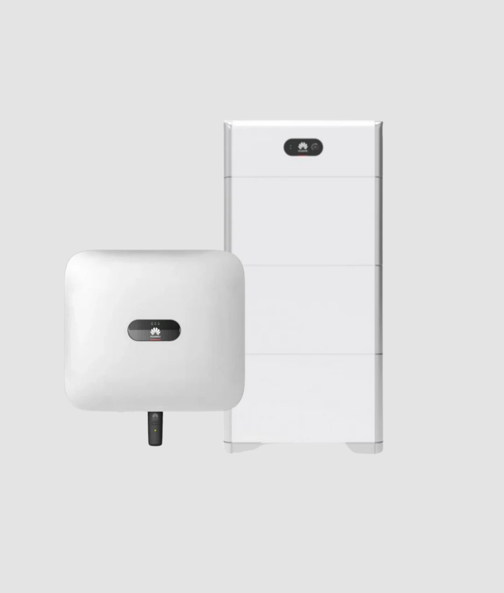 Huawei Komplettsystem – 3-phasig – inkl. BMS &amp; Wechselrichter 