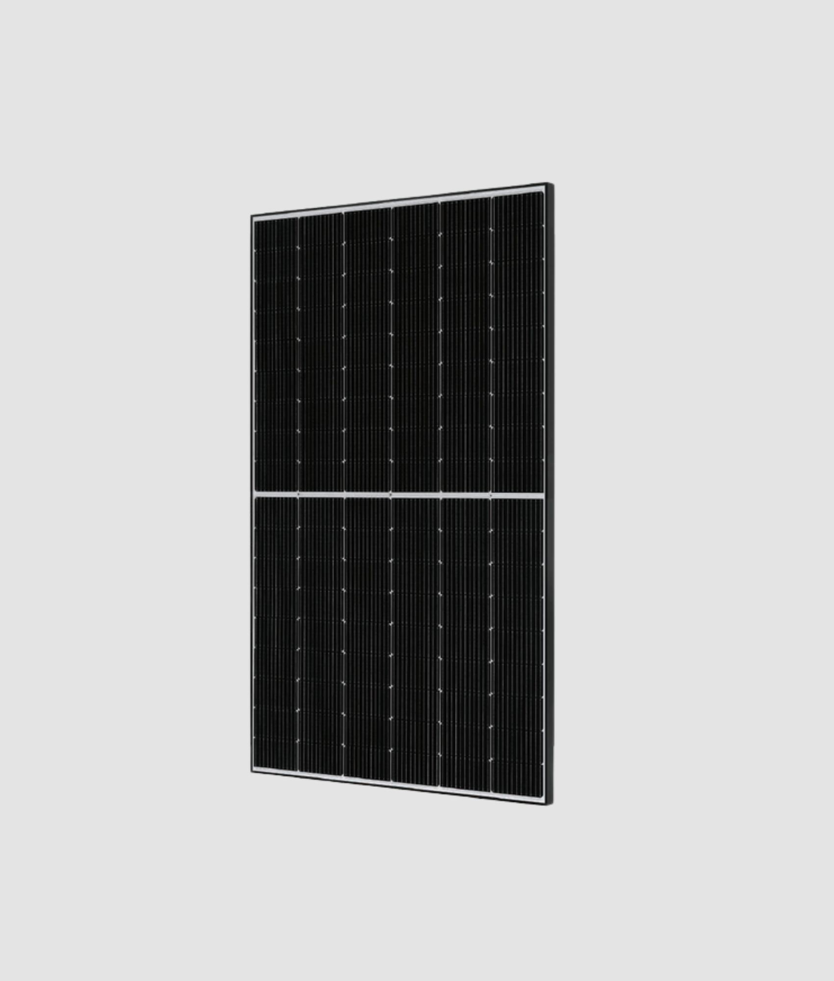 Hoymiles Plug & Play Zonnepaneel Systeem – 4 Panelen (incl. micro-omvormer, bekabeling & onderconstructie
