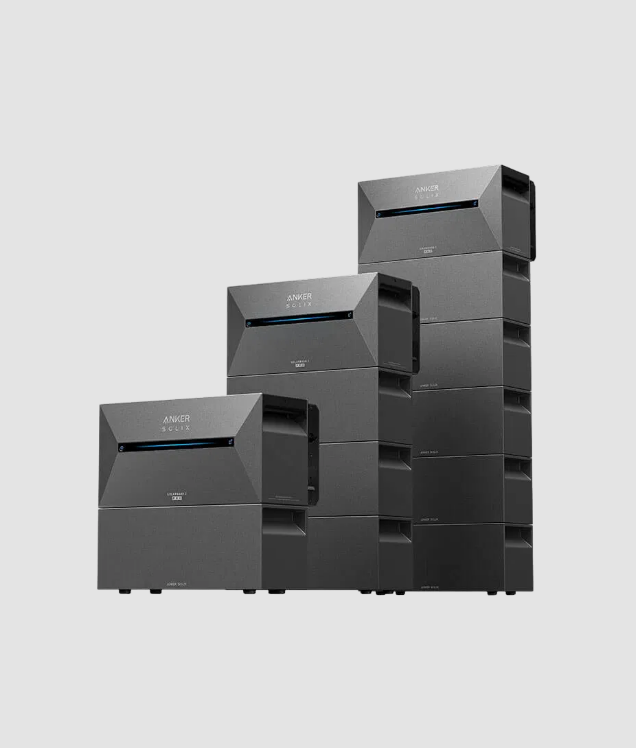 Anker SOLIX Solarbank 2 E1600 AC met 3,2kWh batterijcapaciteit
